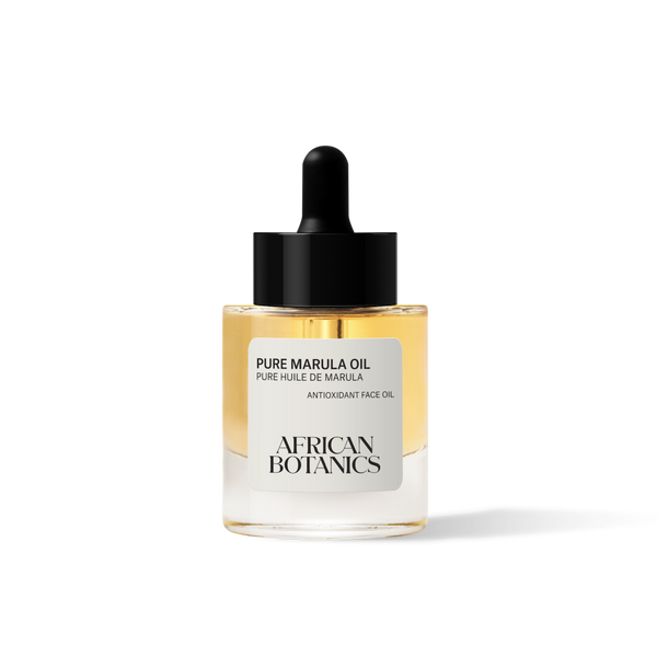 Pure Marula Oil | 100% Single-Origin Cold-Pressed Face Oil