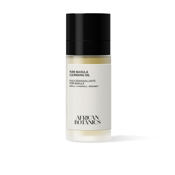 Pure Marula Cleansing Oil | Oil Cleanser with Salicylic Acid