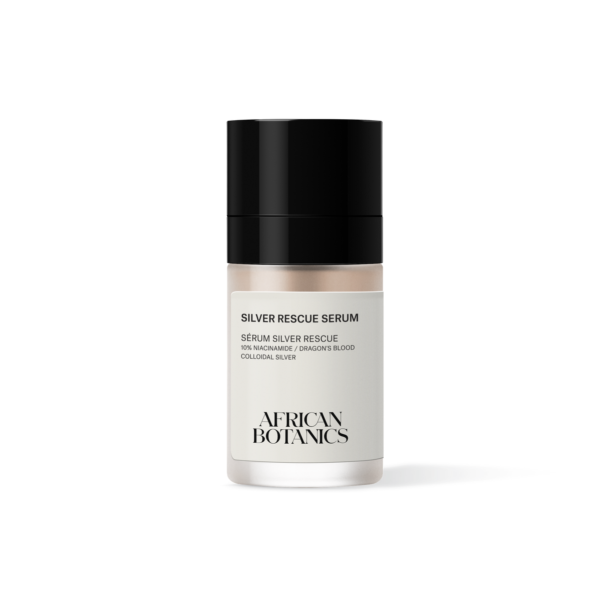 Silver Rescue Serum