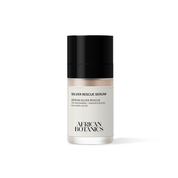 Silver Rescue Serum • Calming Barrier Support | African Botanics