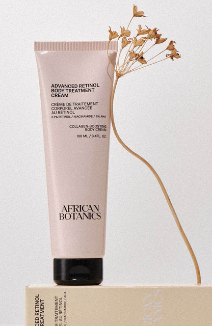 Advanced Retinol Body Treatment Cream