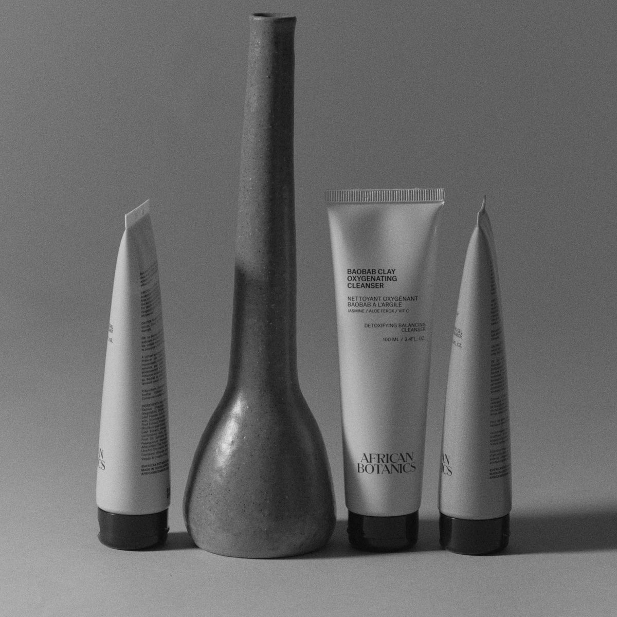 Baobab Clay Oxygenating Cleanser