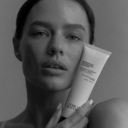 Baobab Clay Oxygenating Cleanser