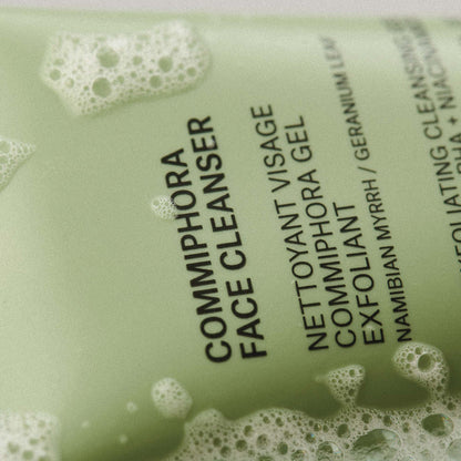 Commiphora Face Cleanser