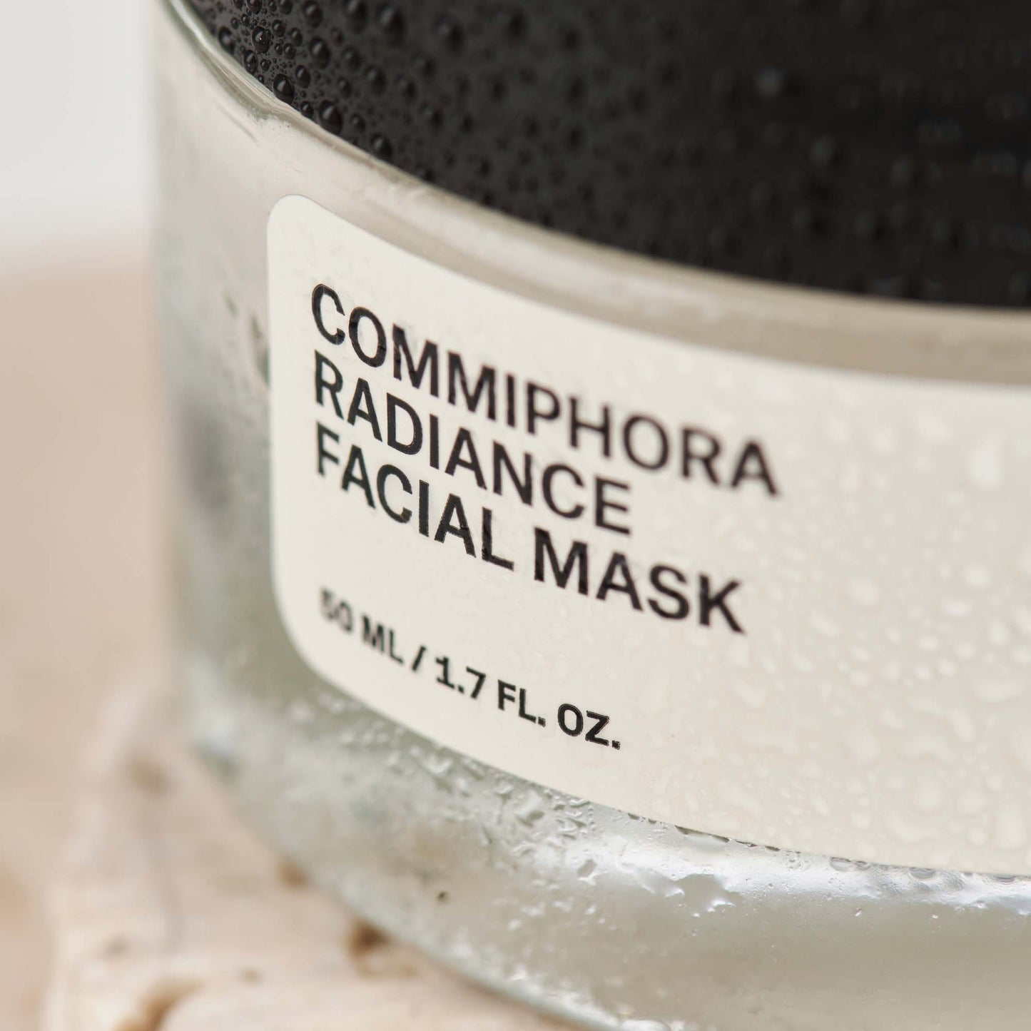 Commiphora Radiance Facial Mask