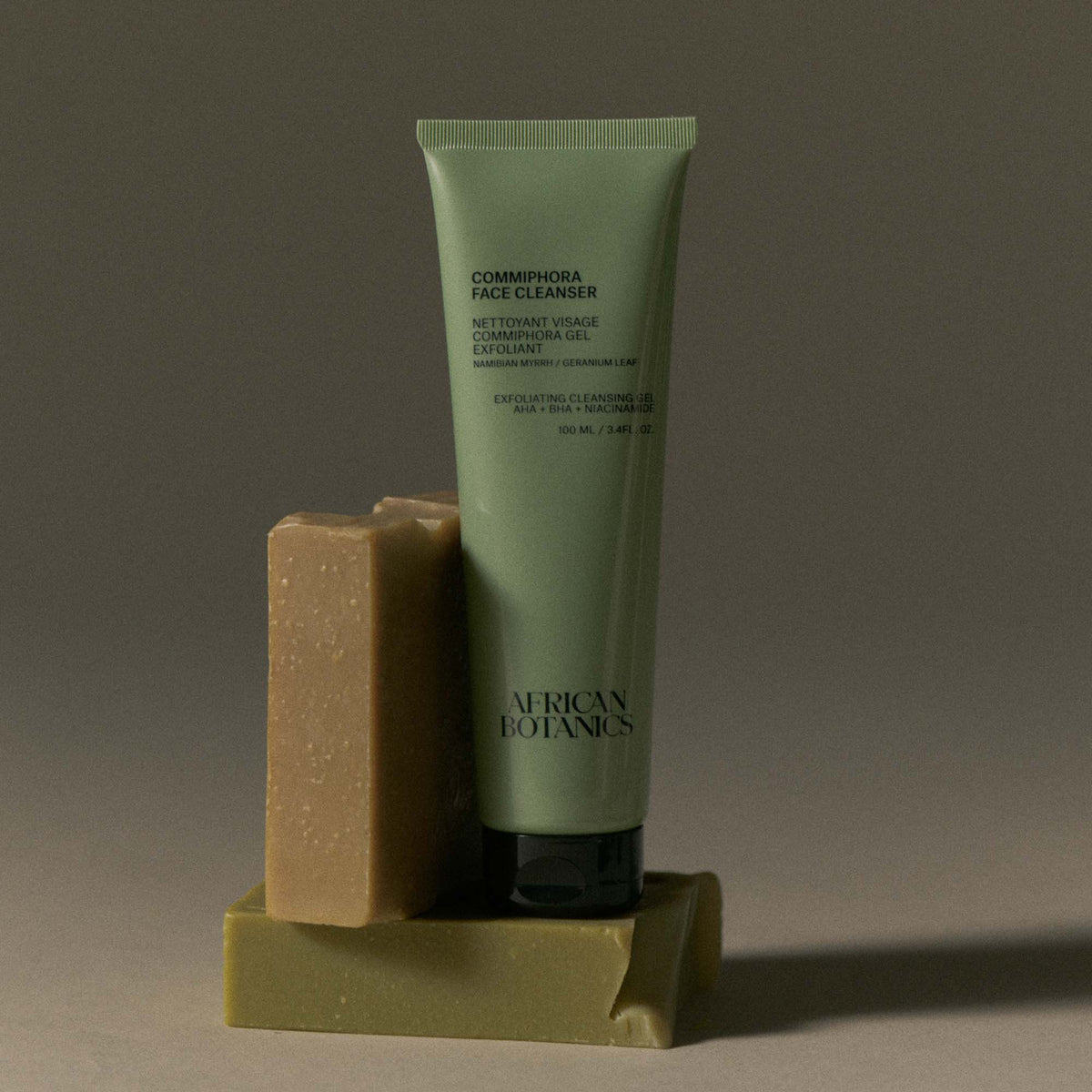 Commiphora Face Cleanser