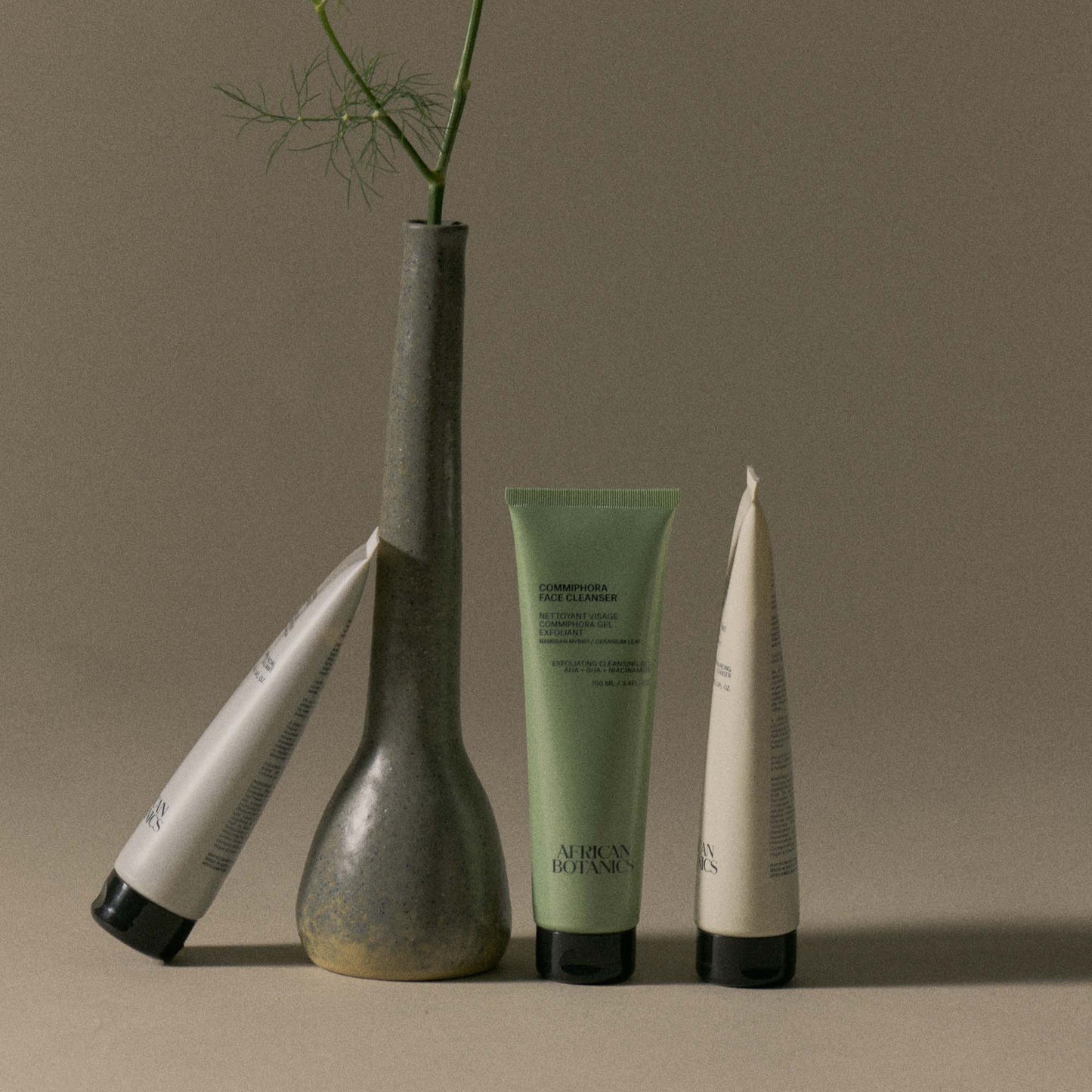 Commiphora Face Cleanser