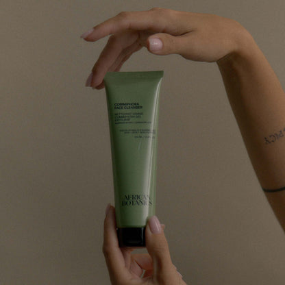 Commiphora Face Cleanser