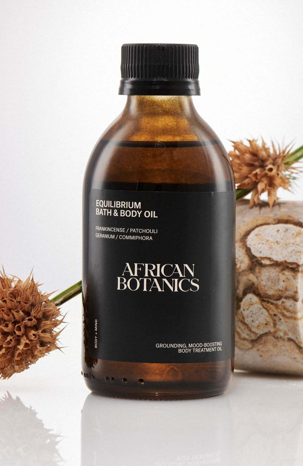 Equilibrium Bath & Body Oil