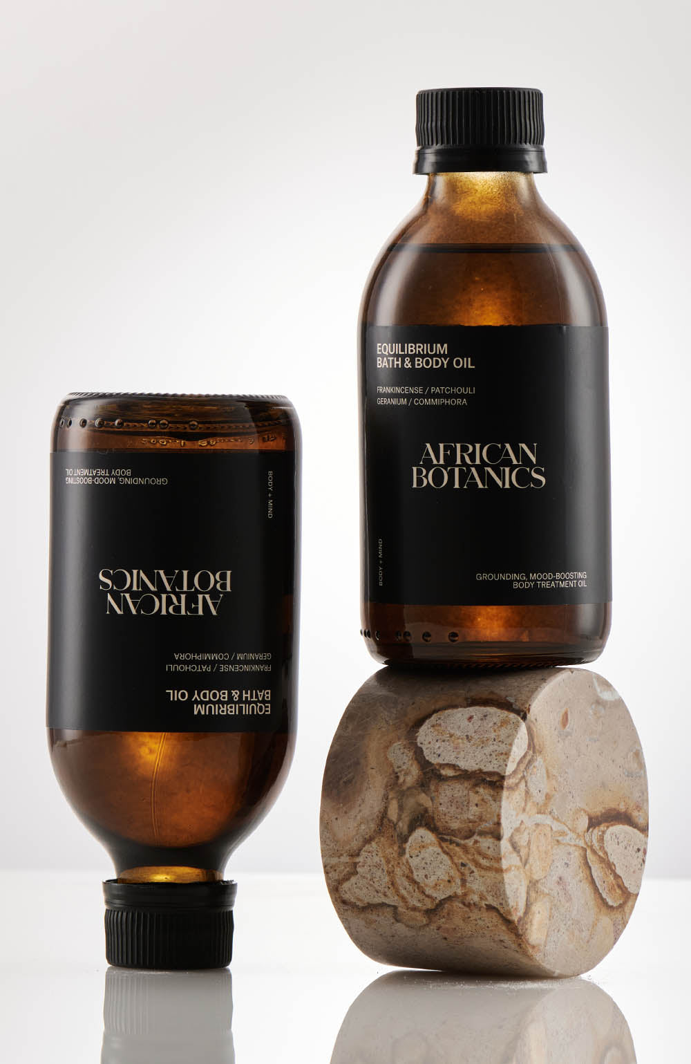 Equilibrium Bath & Body Oil