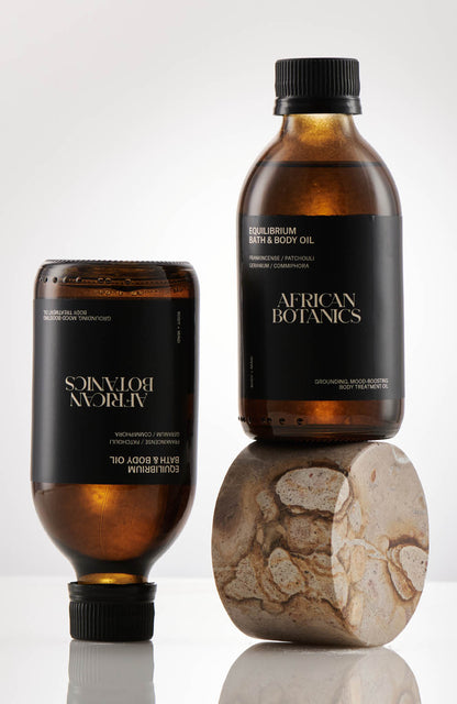 Equilibrium Bath & Body Oil