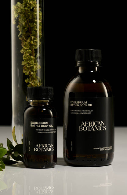 Equilibrium Bath & Body Oil