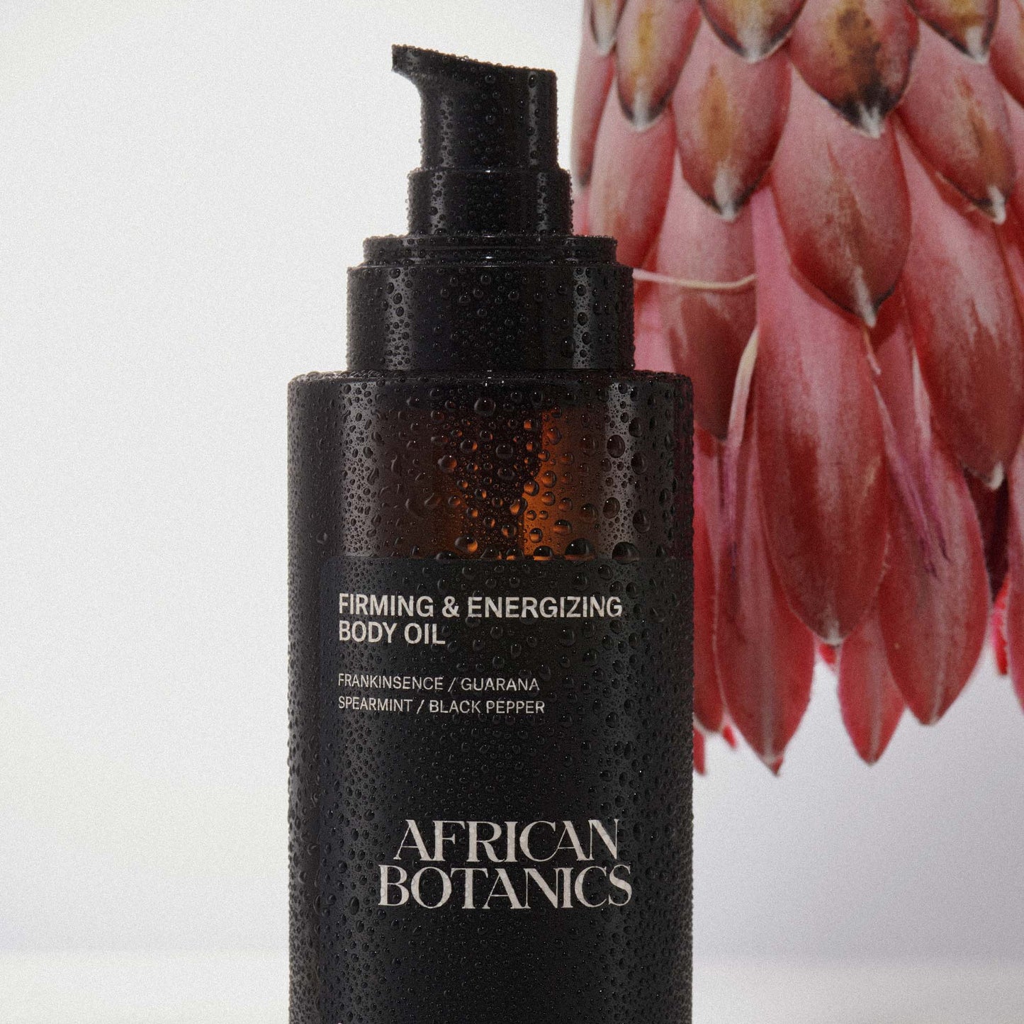 Firming & Energizing Body Oil