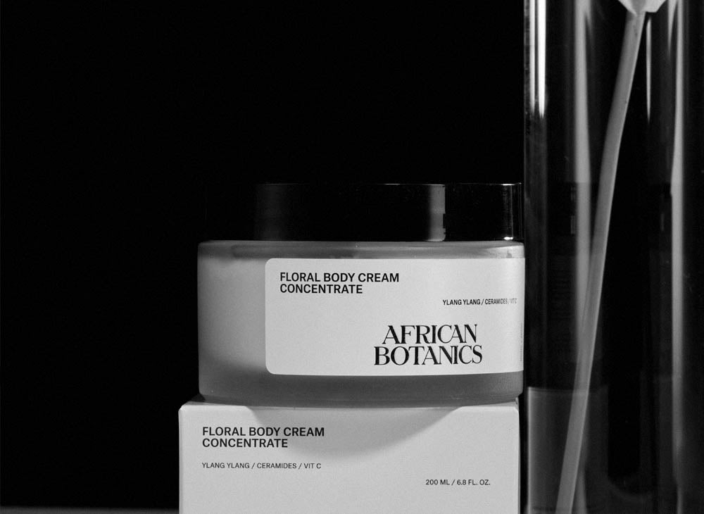 Firming Body Cream with Peptides & Ceramides | African Botanics