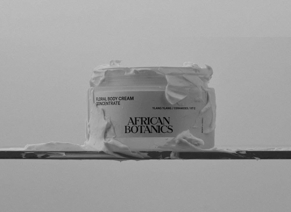 Firming Body Cream with Peptides & Ceramides | African Botanics