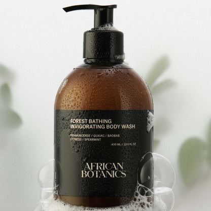 Forest Bathing Invigorating Body Wash