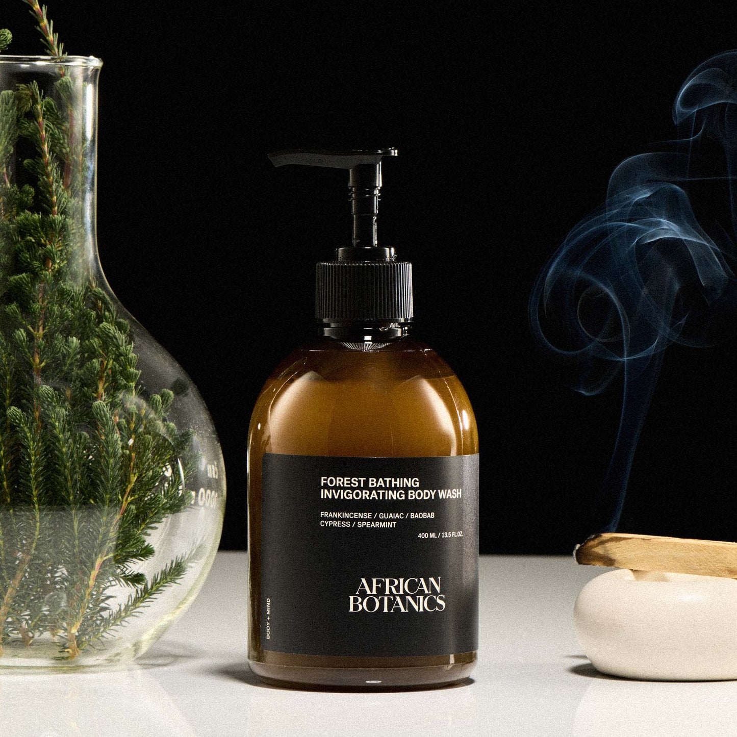 Forest Bathing Invigorating Body Wash