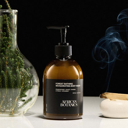 Forest Bathing Invigorating Body Wash
