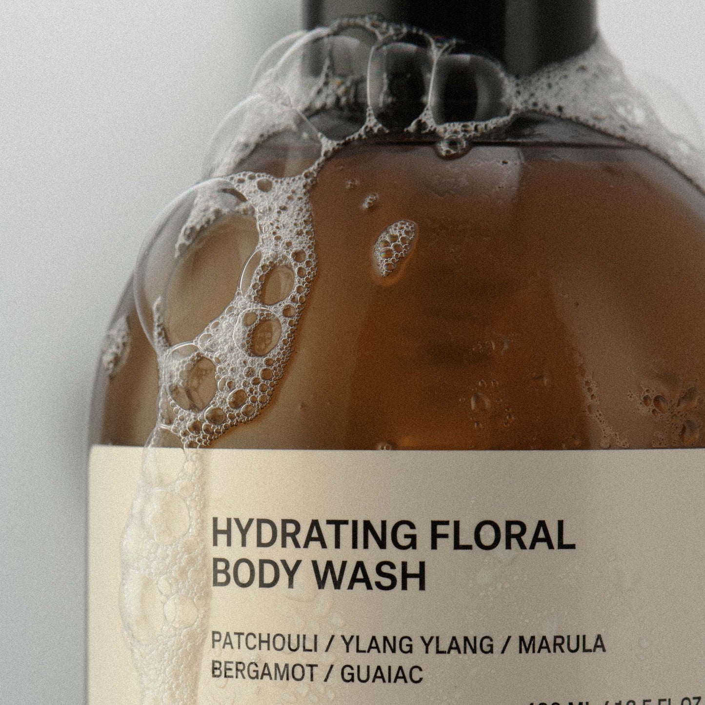 Hydrating Floral Body Wash