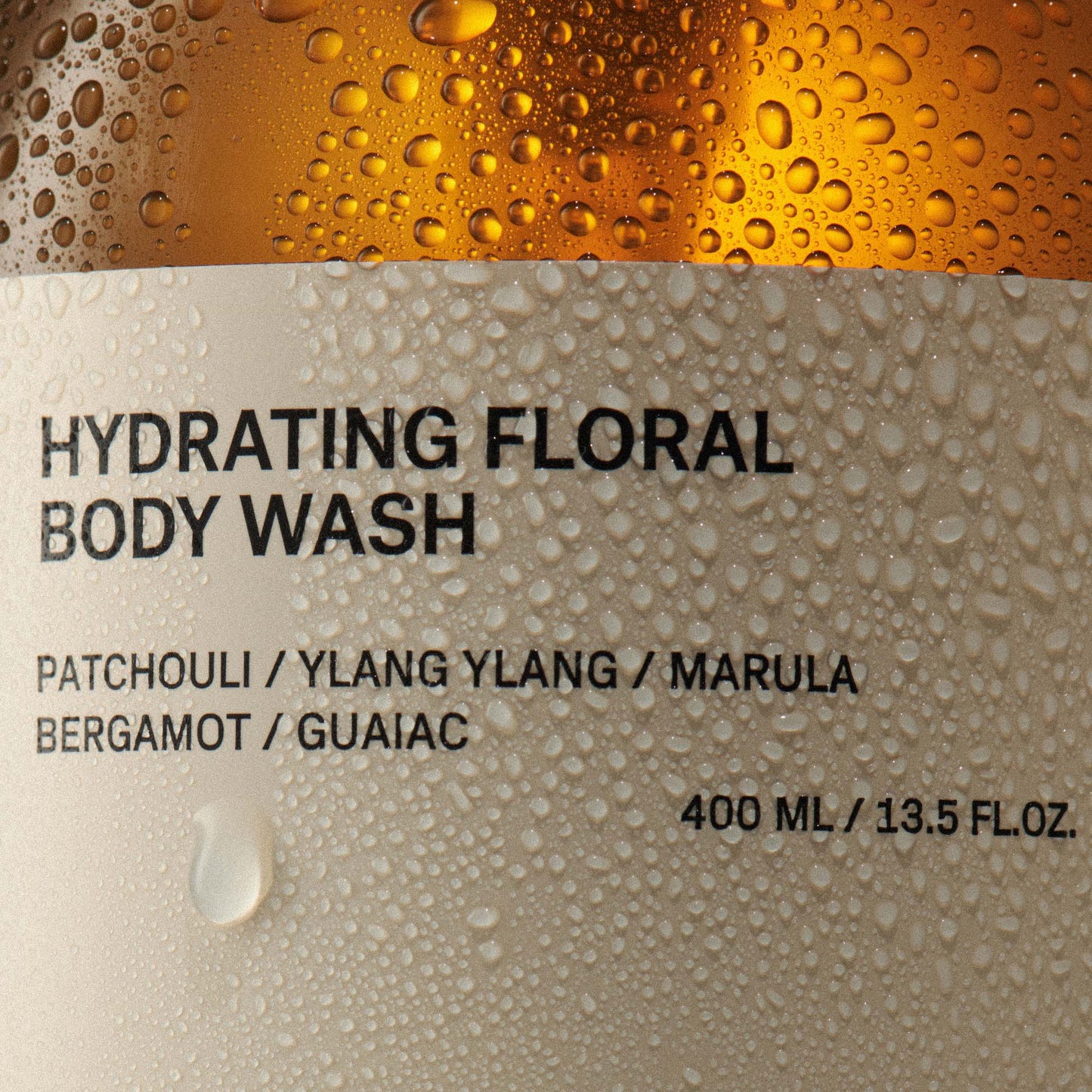 Hydrating Floral Body Wash