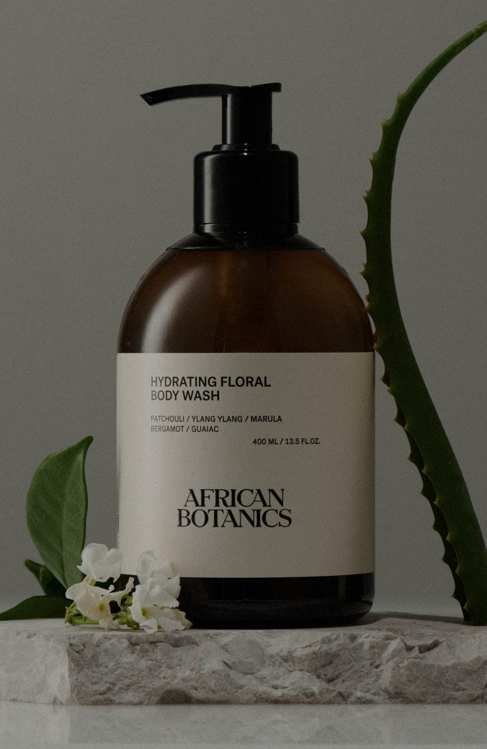 Hydrating Floral Body Wash
