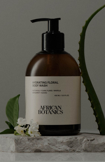 Hydrating Floral Body Wash