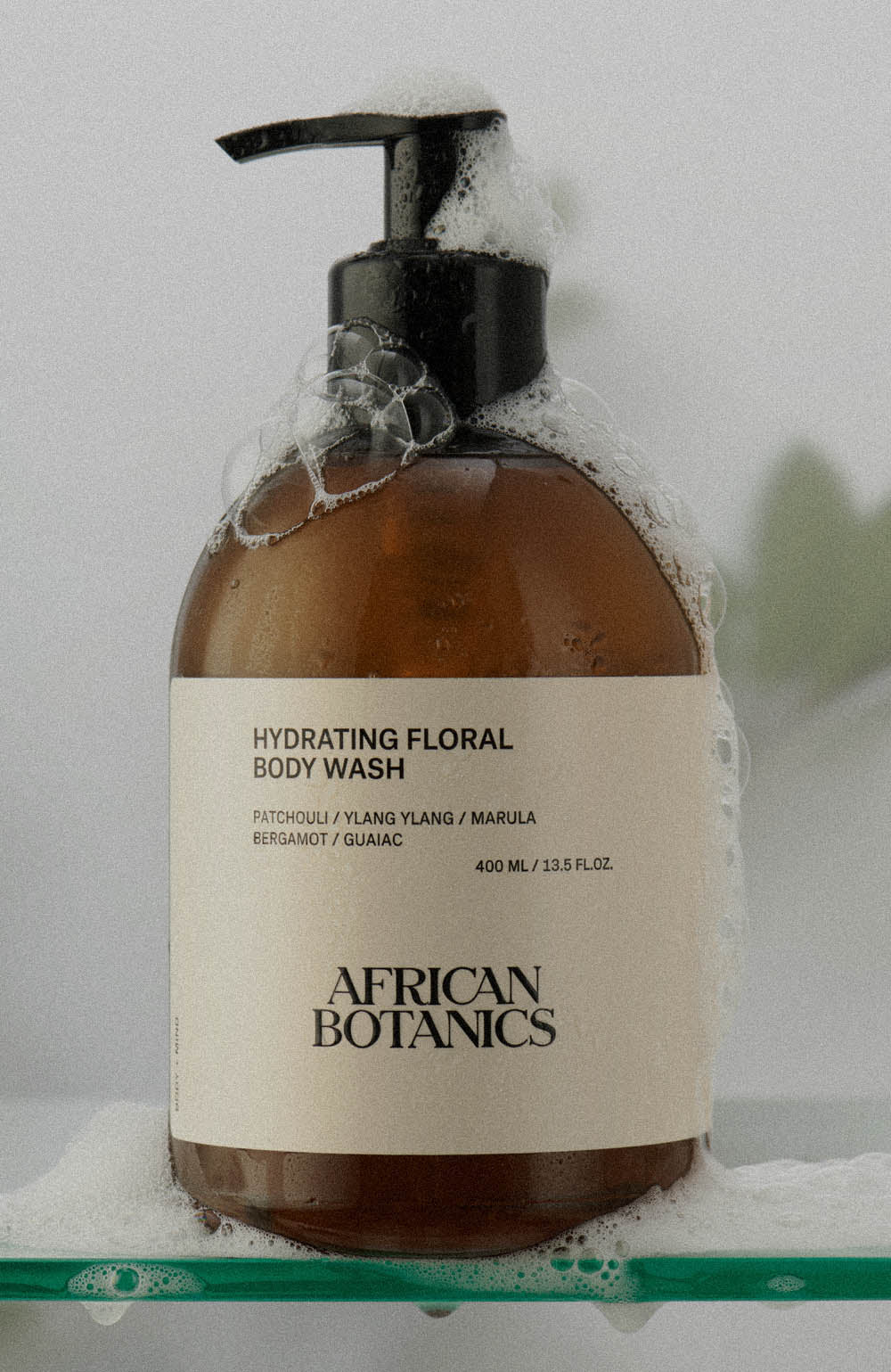 Hydrating Floral Body Wash