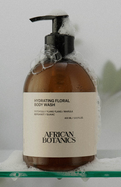 Hydrating Floral Body Wash