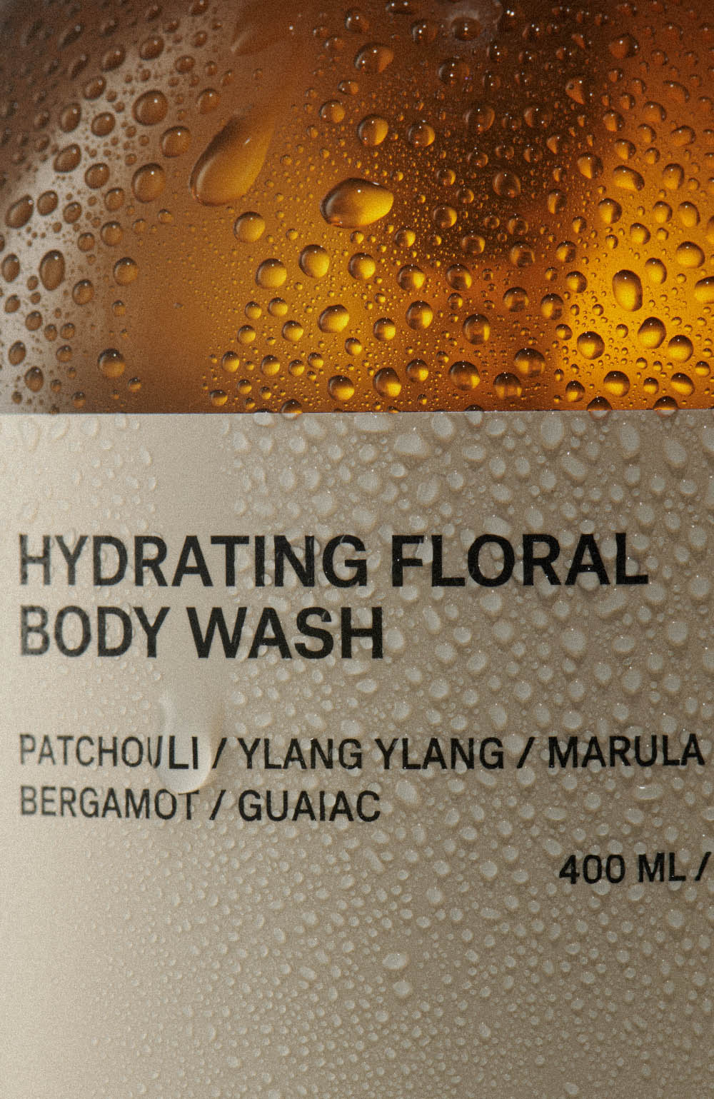 Hydrating Floral Body Wash