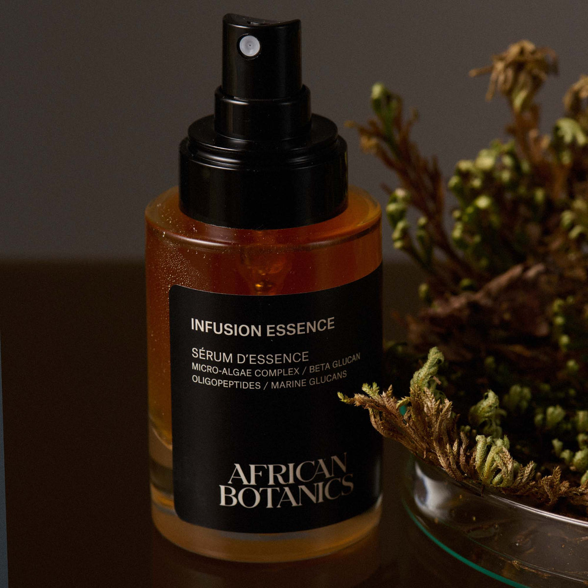 Infusion Essence – African Botanics Inc