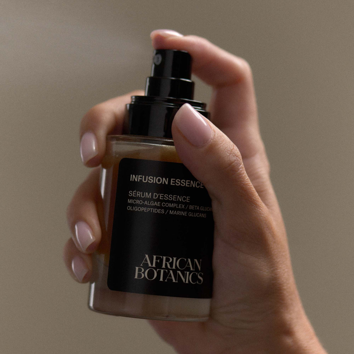 Infusion Essence
