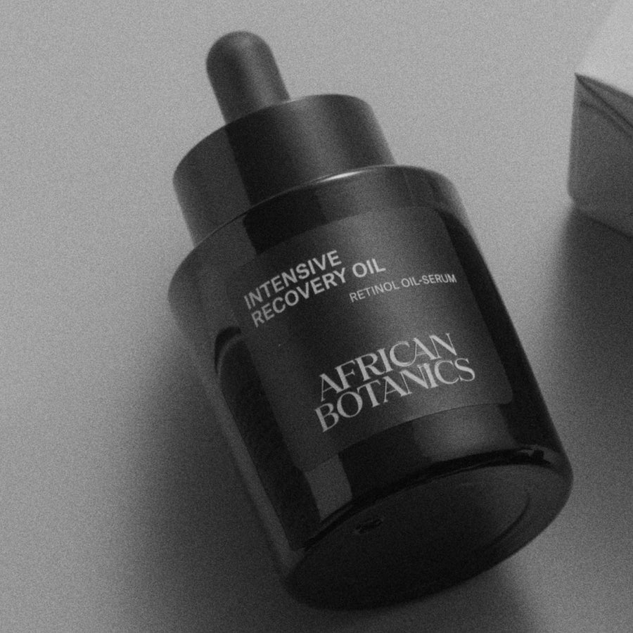 Intensive Recovery Oil