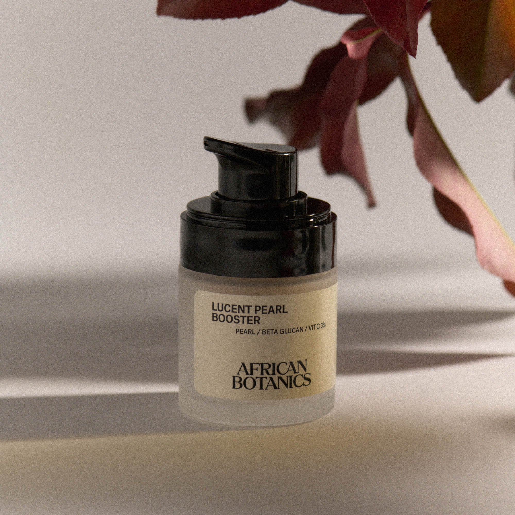 Lucent Pearl Booster | Brightening & Firming Serum – African