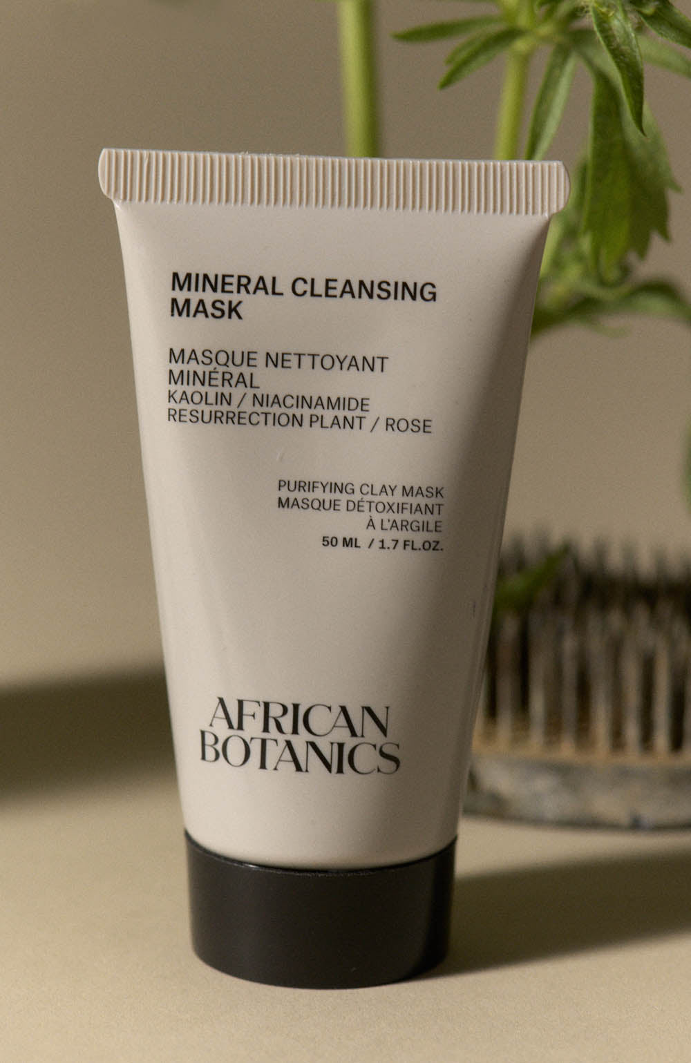 Mineral Cleansing Mask