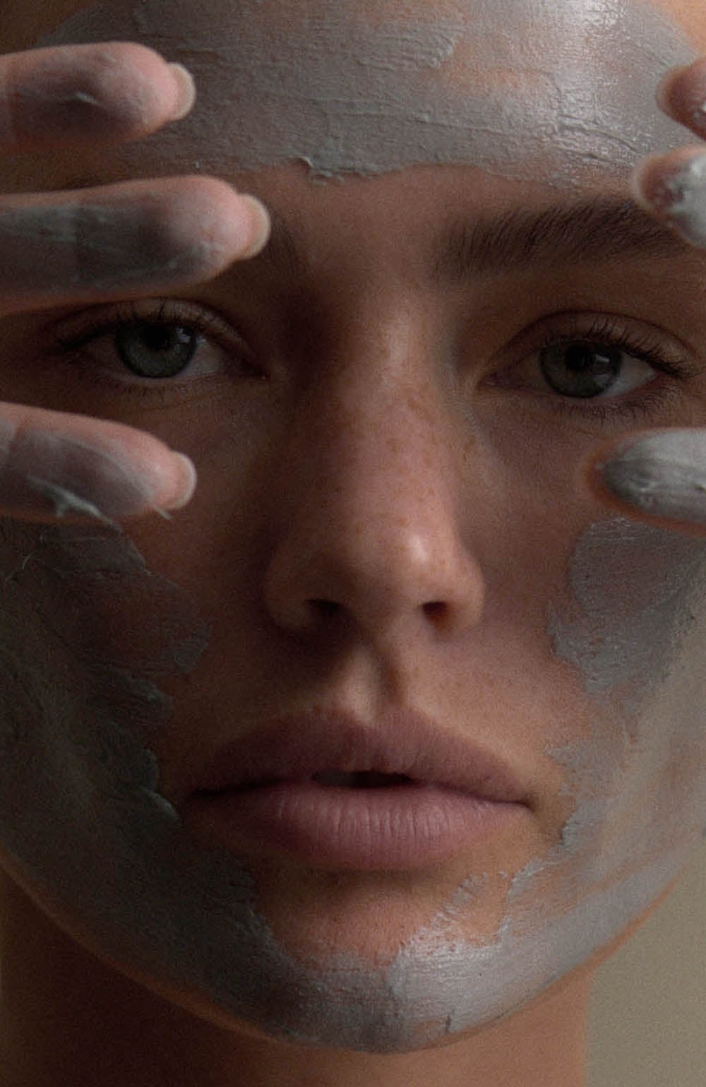 Mineral Cleansing Mask