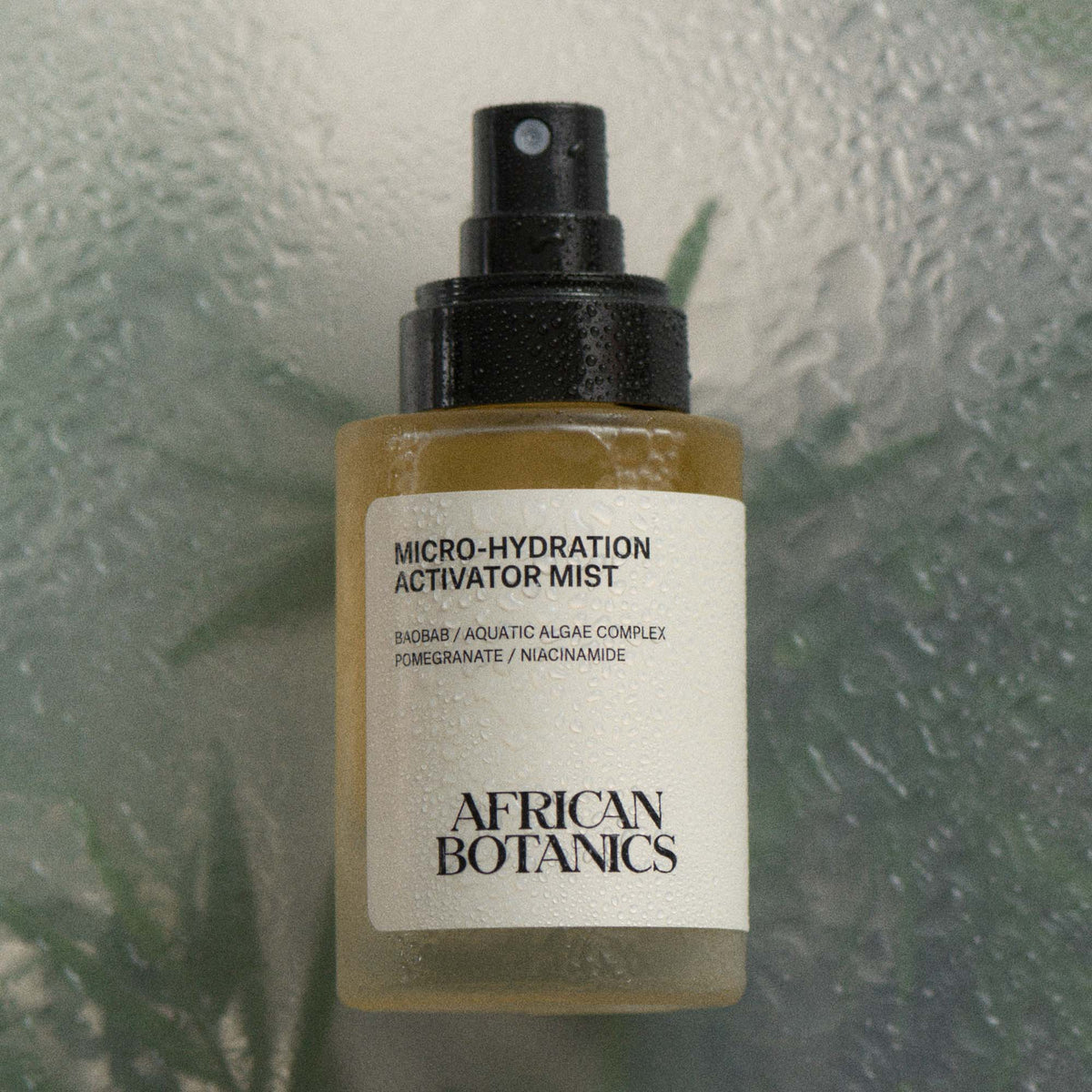 Micro-Hydration Activator Mist