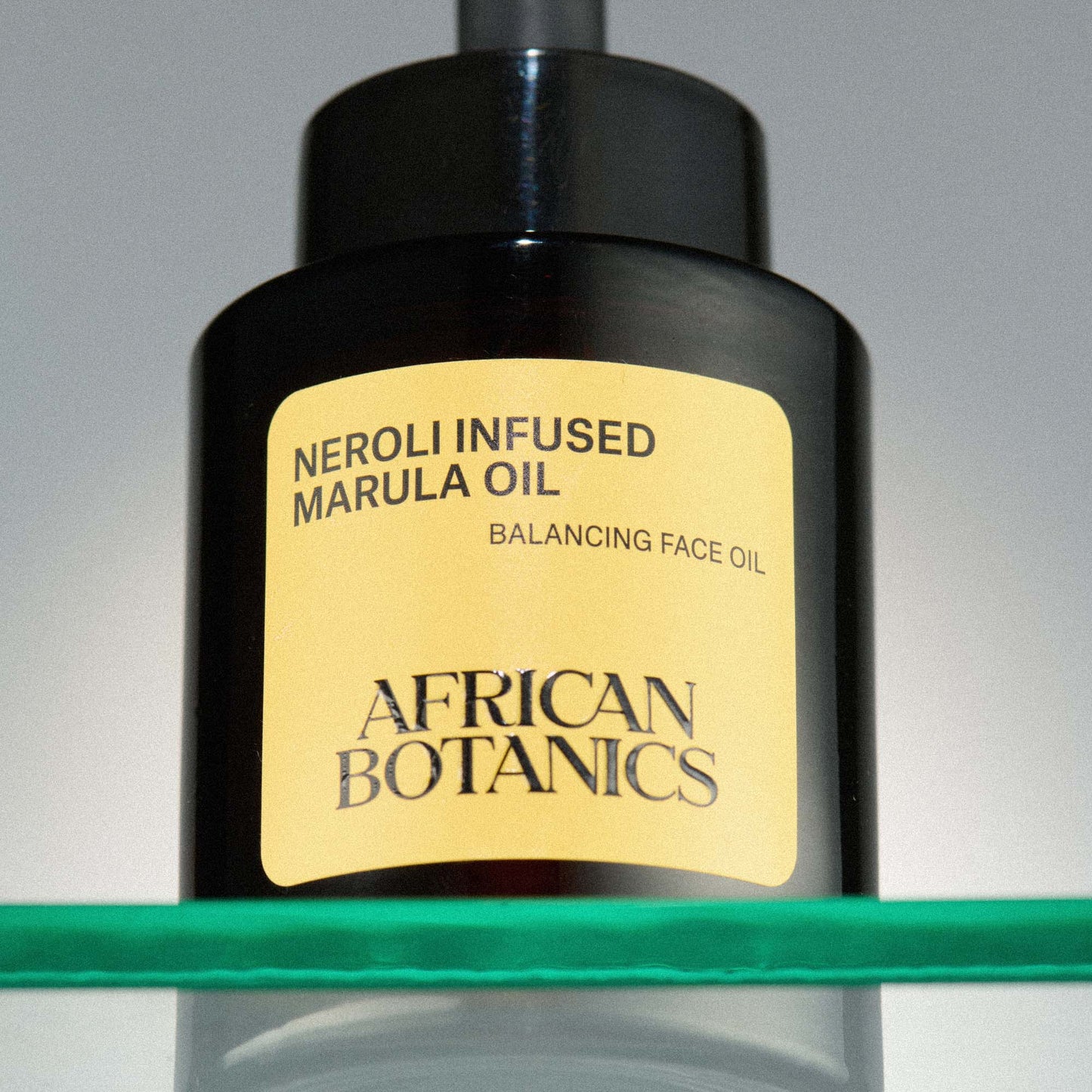 Neroli Infused Marula Oil