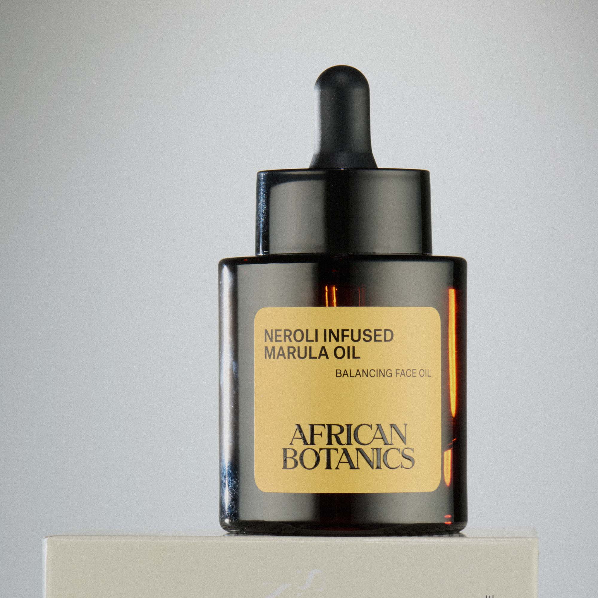 African outlet Botanics Oil