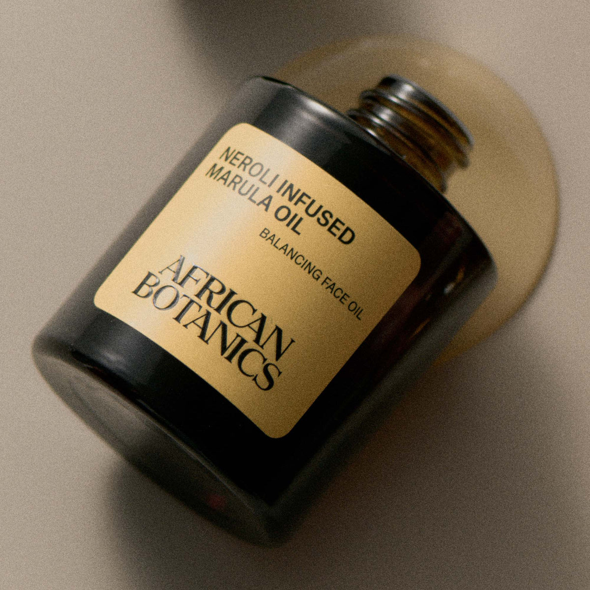 Neroli Infused Marula Oil