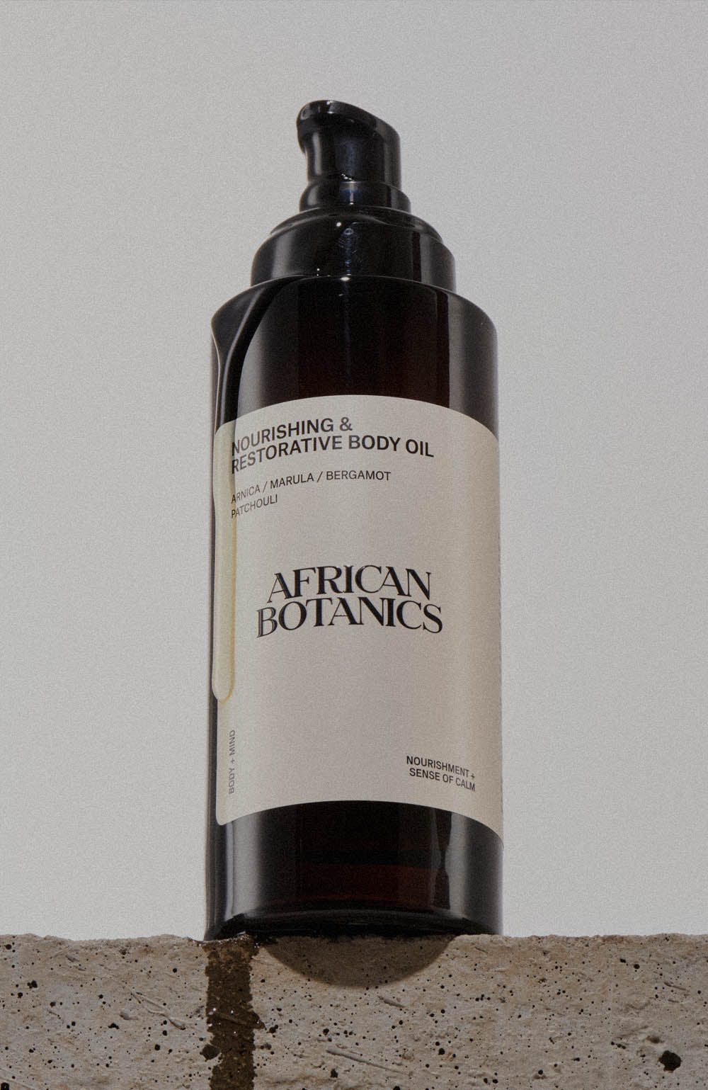 Nourishing & Restorative Body Oil
