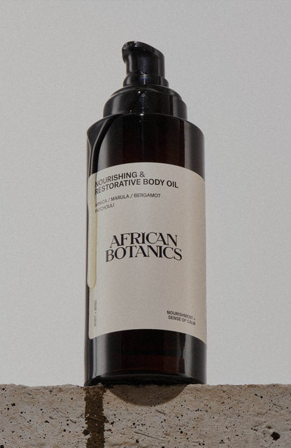 Nourishing & Restorative Body Oil