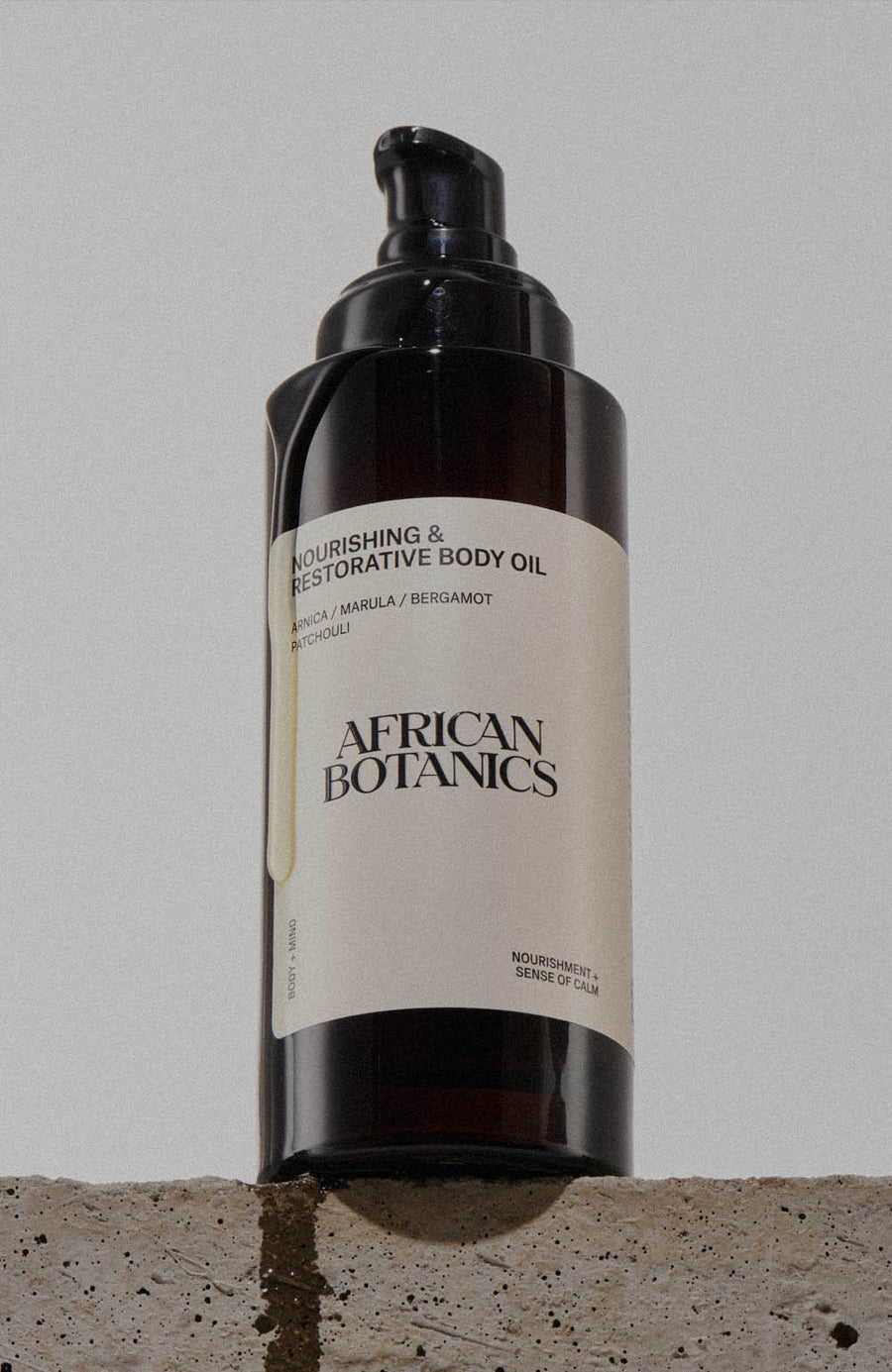 Nourishing & Restorative Body Oil