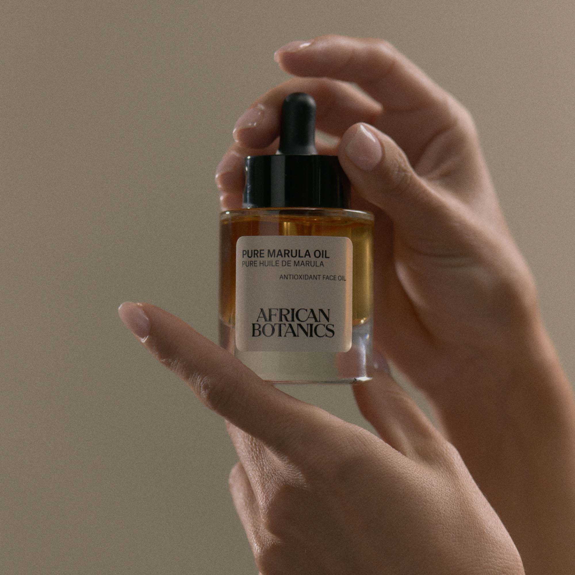 Pure Marula Oil | 100% Single-Origin Cold-Pressed Face Oil