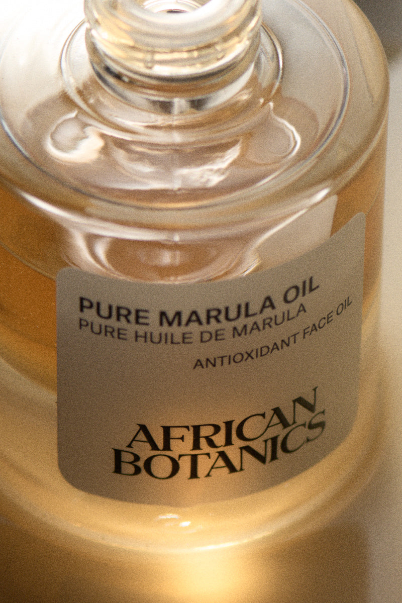 Pure Marula Oil