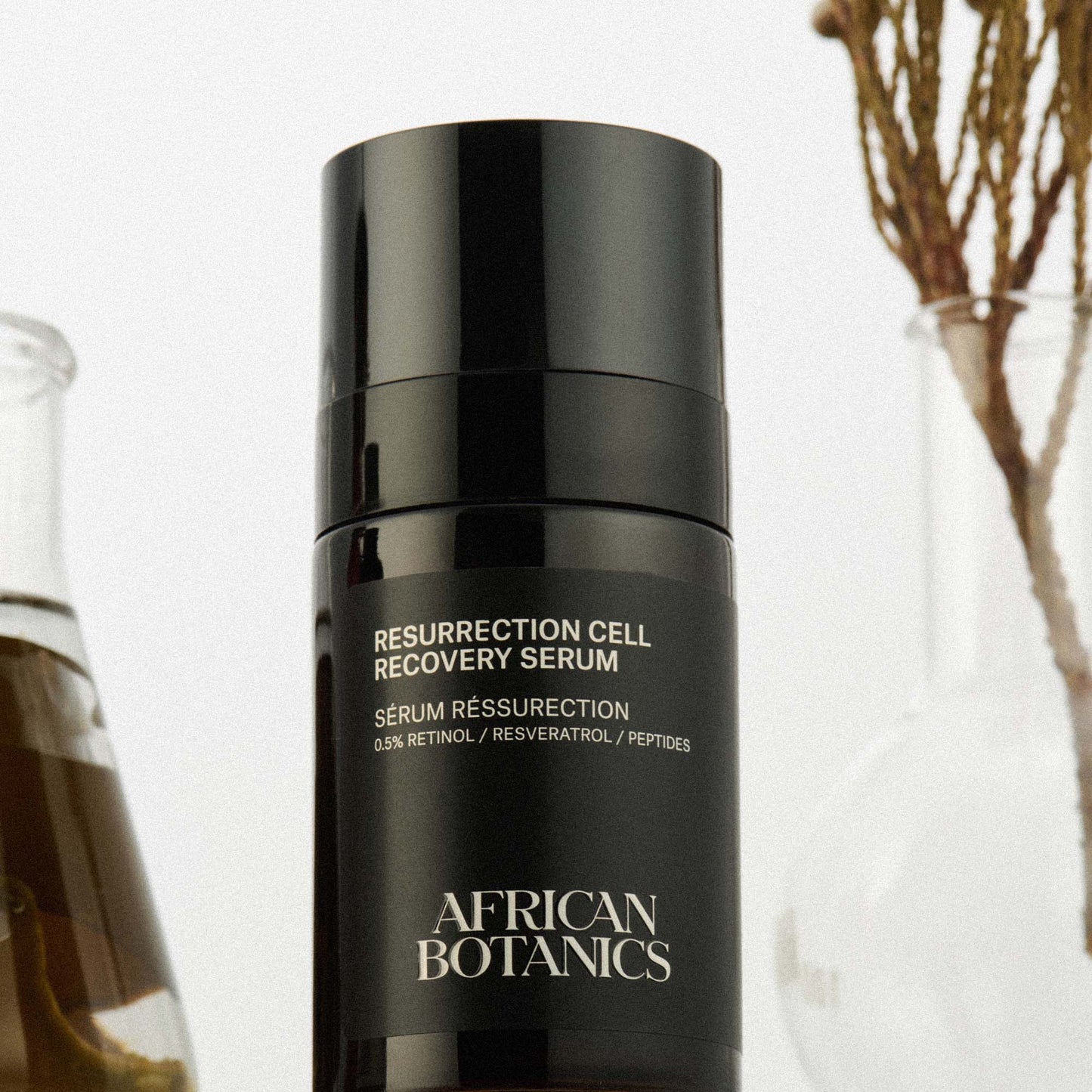 Resurrection Cell Recovery Serum