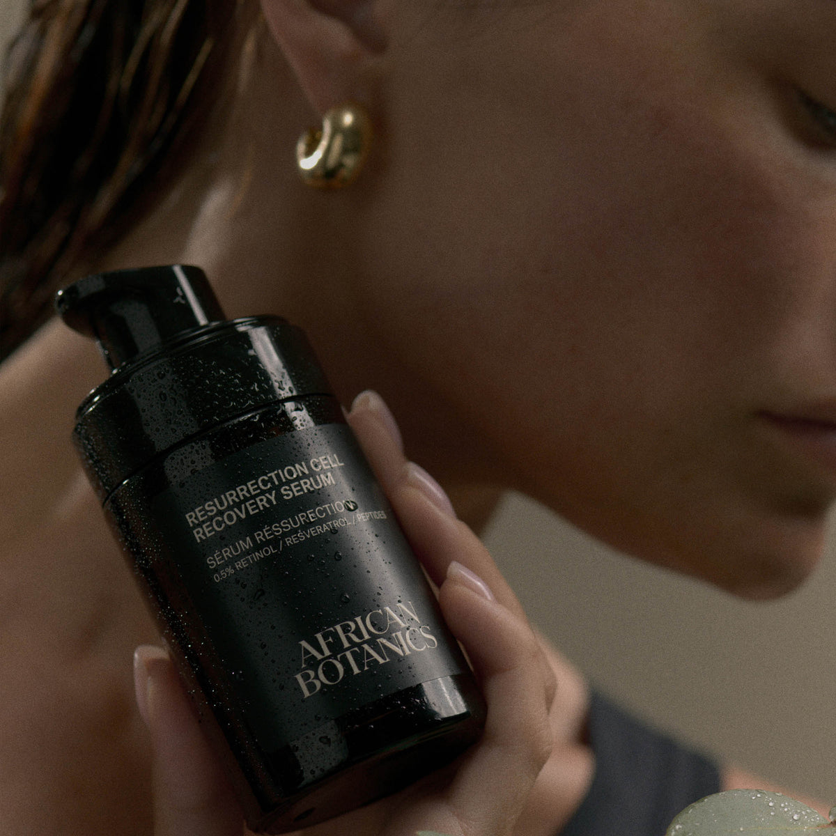Resurrection Cell Recovery Serum