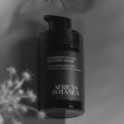 Resurrection Cell Recovery Serum