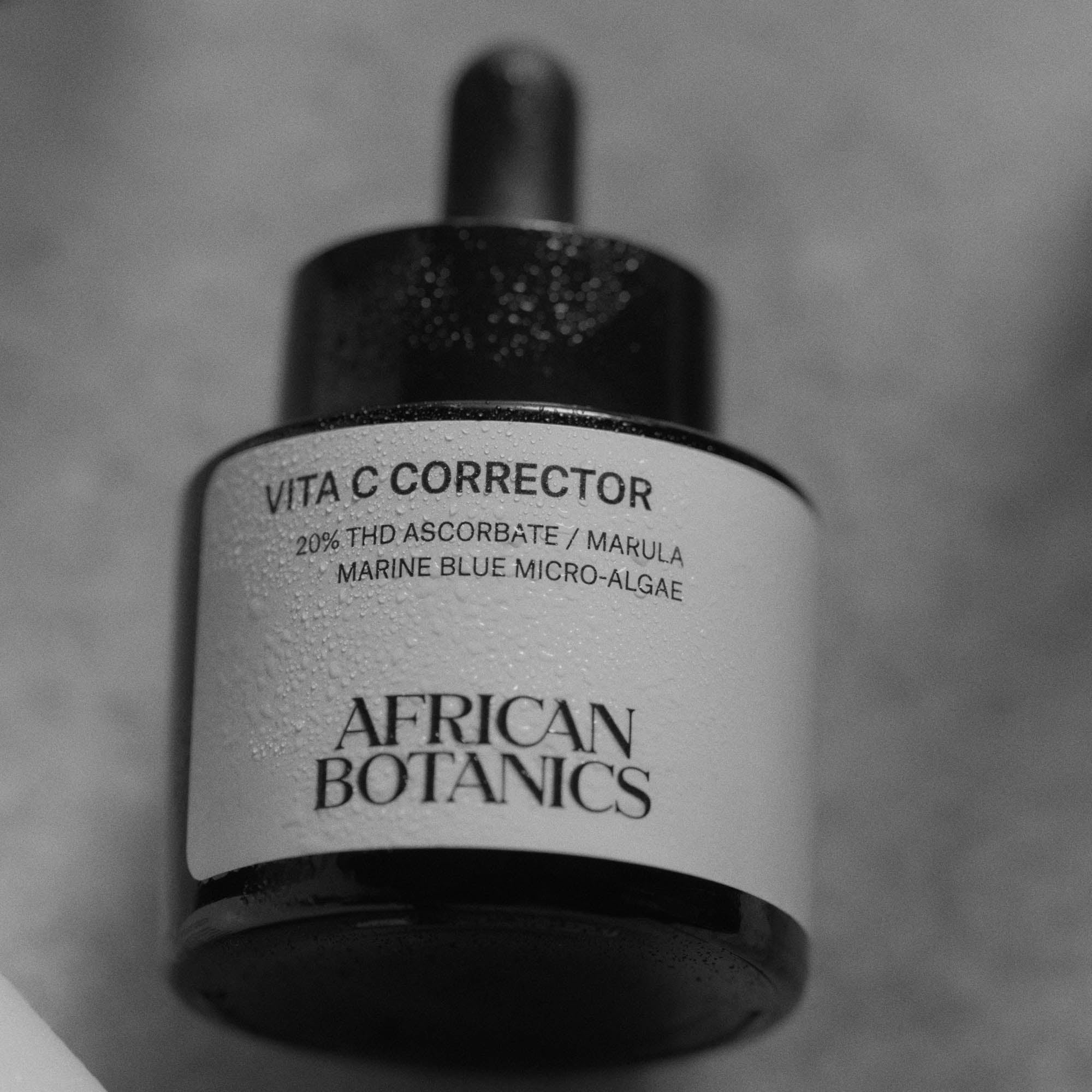 Vita C Corrector | 20% THD Vitamin C Serum – African Botanics Inc