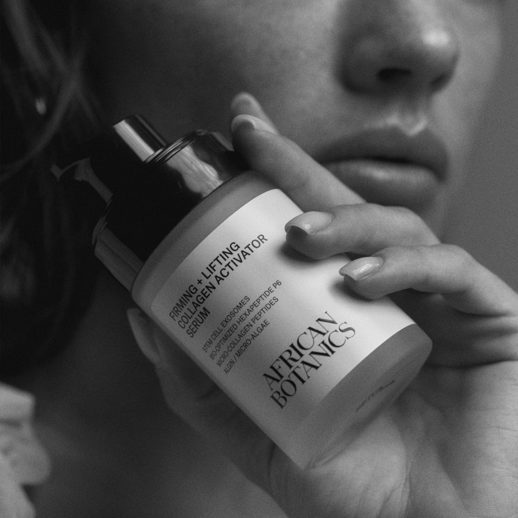 Firming + Lifting Collagen Activator Serum | African Botanics