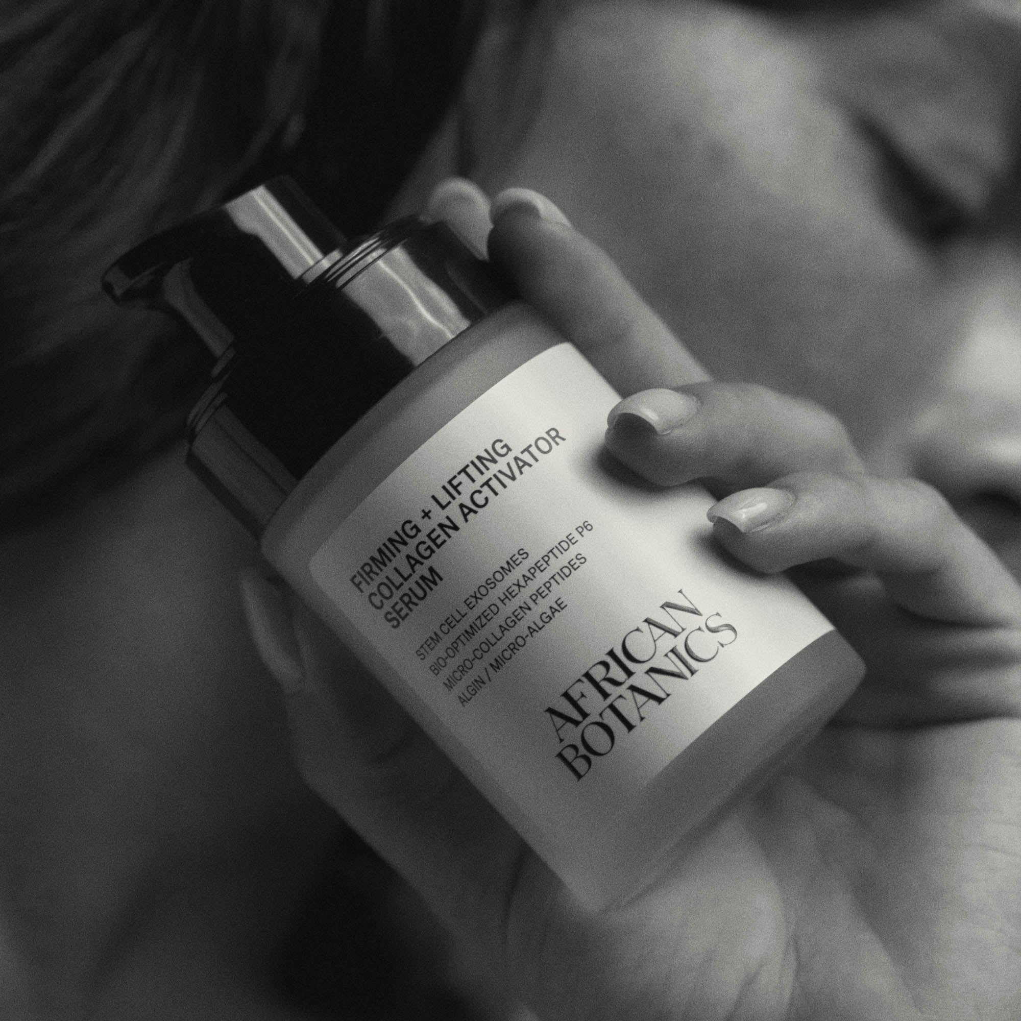 Firming + Lifting Collagen Activator Serum | African Botanics